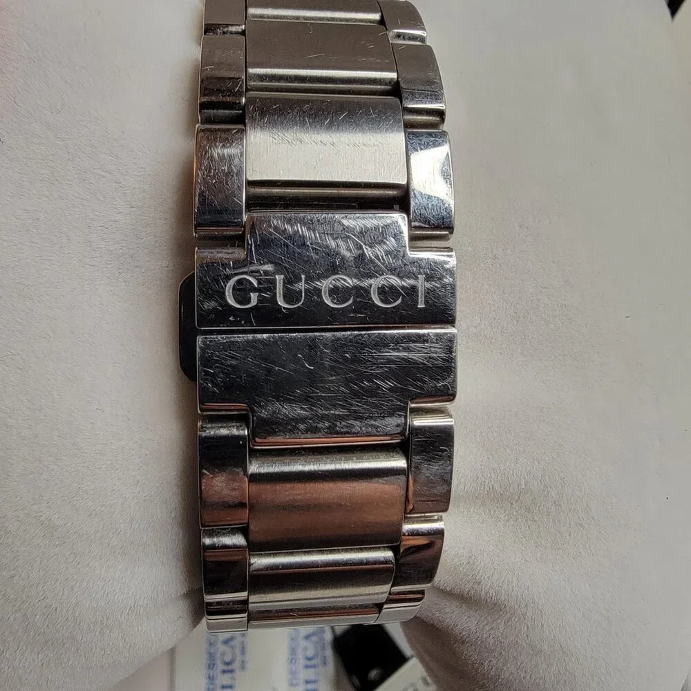 Gucci G-Chrono watch, 44mm Model 101.2; Serial Number 15234847. - Picture 3 of 7